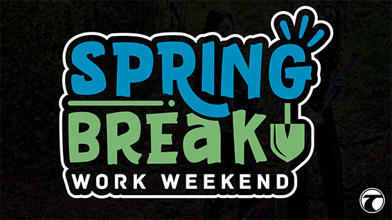 Spring Break Work Weekend