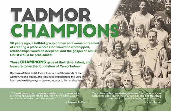 Tadmor Champions