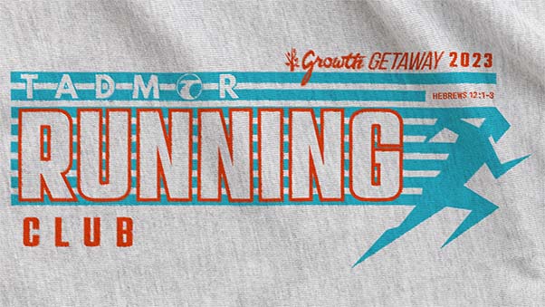 Growth Getaway 2023 Tadmor Running Club
