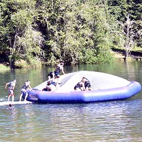 Lake Inflatables